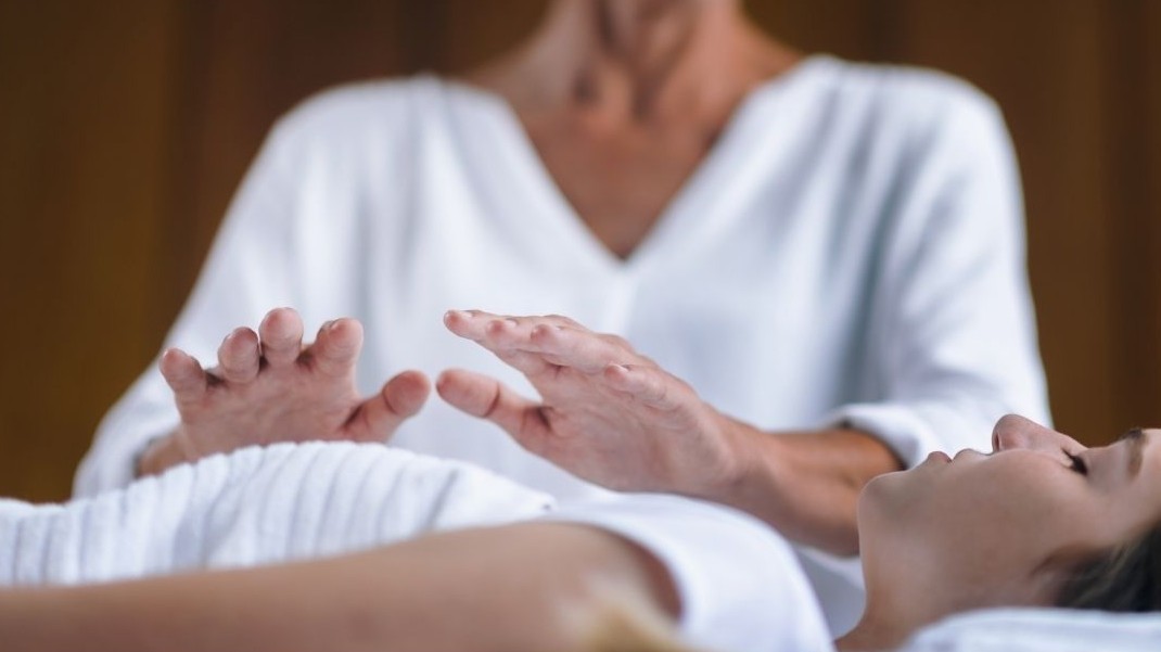 Reiki energy healing